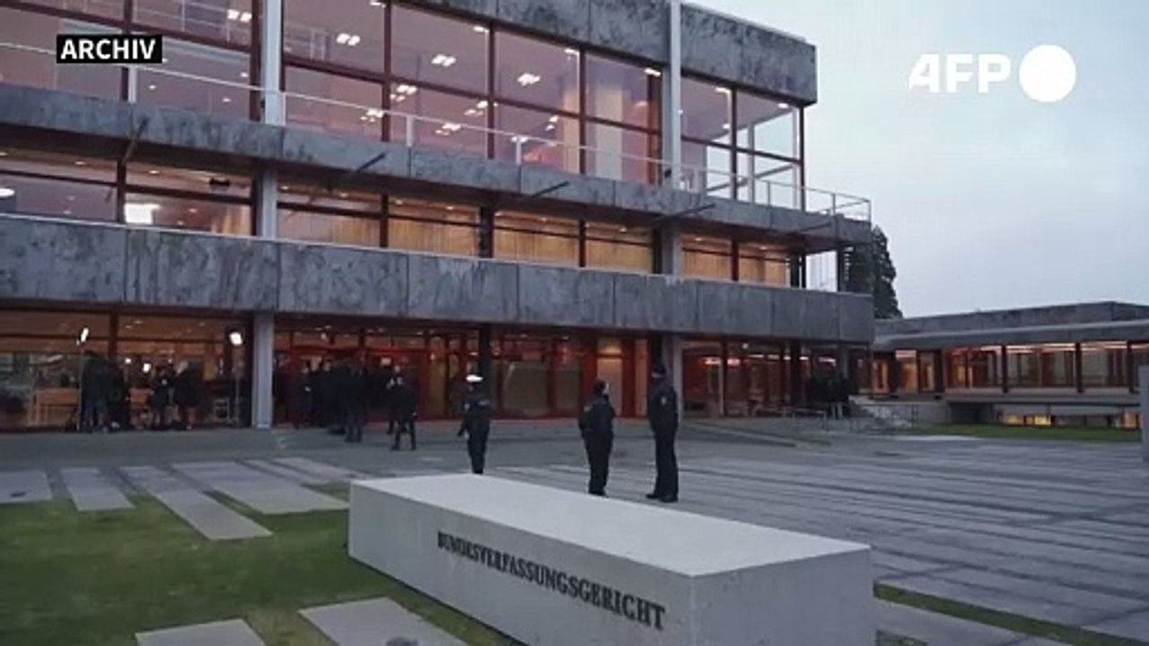 Bundesverfassungsgericht kippt Haushaltsmanöver der Bundesregierung