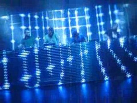 Birdy Nam Nam @ La Carène