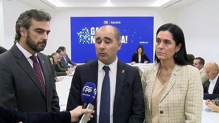 Los alcaldes del PPdeG lamentan que el PSOE quiera imitar en la Fegamp el uso partidista que Pedro Sánchez hace de las instituciones