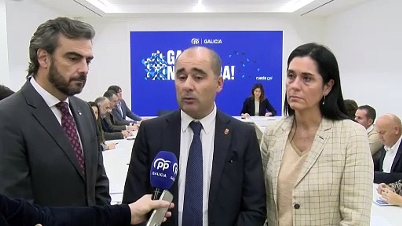 Los alcaldes del PPdeG lamentan que el PSOE quiera imitar en la Fegamp el uso partidista que Pedro Sánchez hace de las instituciones