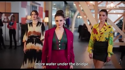 Las alas de la ambición - tráiler VO