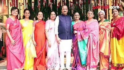 अजितदादा-सुप्रिया सुळेंची भाऊबीज