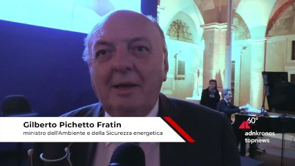 Energia, ministro Fratin: "Edison dimostra capacità management italiana"