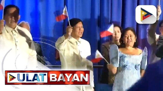 PBBM, dumating na sa Amerika para dumalo sa APEC Summit