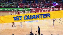 NCAA Men's Basketball San Beda vs. Benilde (First Quarter) | NCAA Season 99
