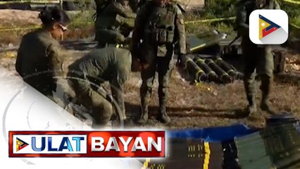 AFP joint exercises 'Dagat-Langit-Lupa', isinagawa para palakasin ang kakayahan ng mga sundalo...