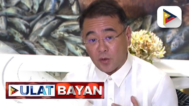 MIC President at CEO Consing, inilatag ang plano para maayos na magamit ang sovereign wealth fund ng bansa