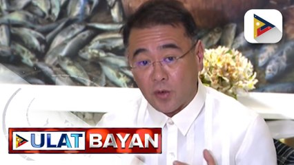 MIC President at CEO Consing, inilatag ang plano para maayos na magamit ang sovereign wealth fund ng bansa