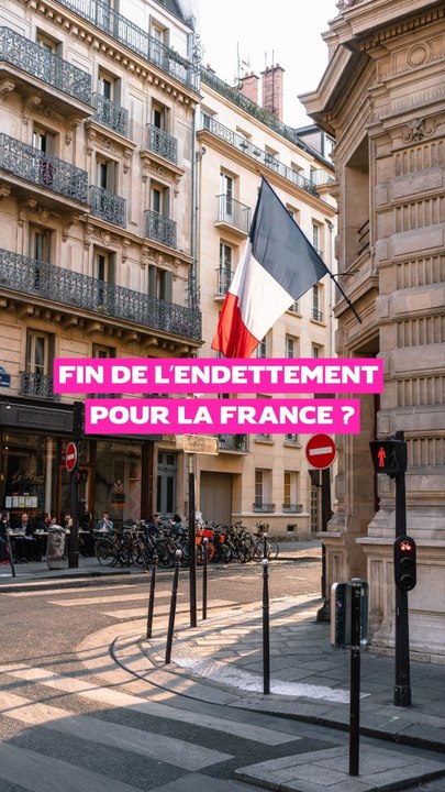 Dette publique de la France : on en est où ?