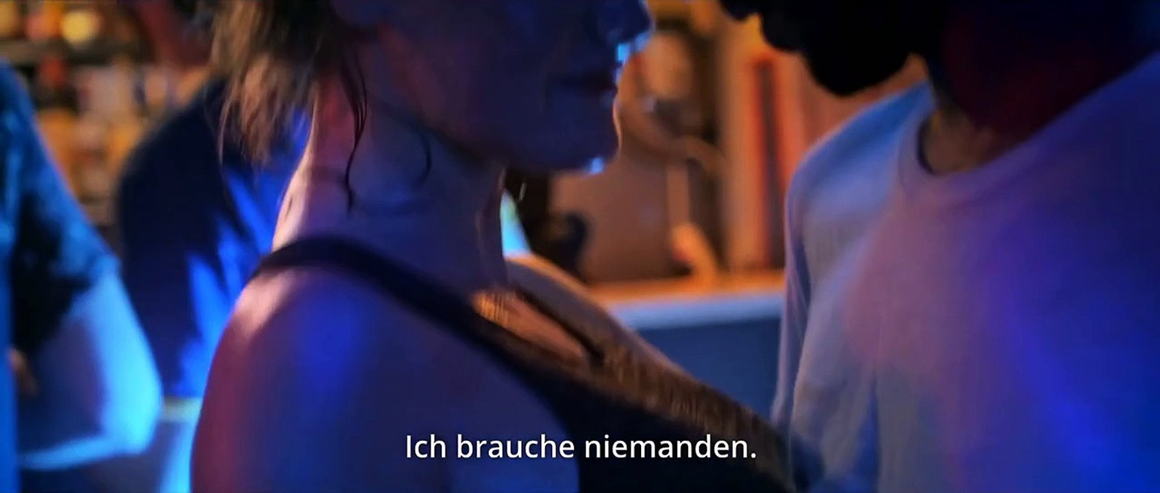 The Connections Trailer DF