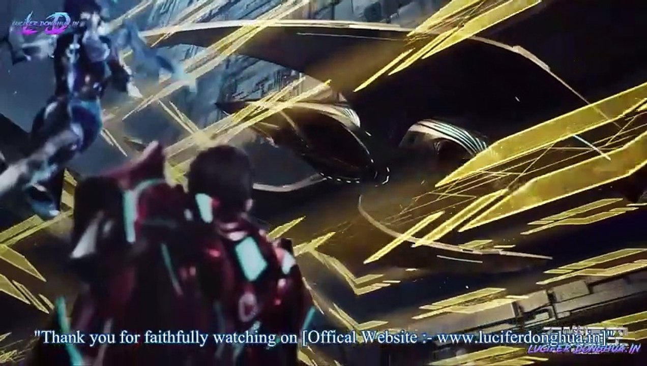 Swallowed Star S4 Ep.8 [93] English Sub