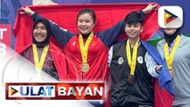 Team Philippines, humakot ng mga medalya sa Asian Pencak Silat Championships