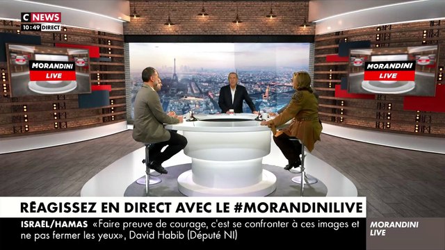 Clash dans Morandini Live - Me Fabrice Di Vizio remet en cause les chiffres d'actes antisémites donnés par Gérald Darmanin : Il ment ! Comment les comptabilise-t-il ? - Regardez