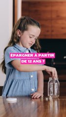 On peut gagner de l'argent dès 12 ans avec le livret jeune 12-25