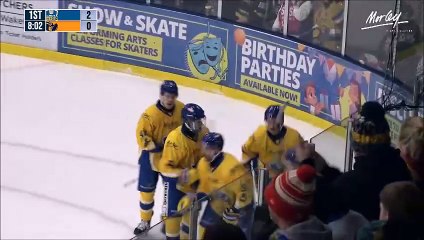 Leeds Knights v Raiders IHC - match highlights