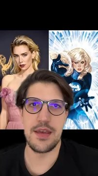 Vanessa Kirby en Sue Storm dans les 4 Fantastiques ?