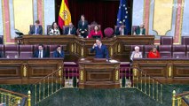 Las quejas y abucheos del PP a Sánchez por sus críticas a Comunidades Autónomas gobernadas por los populares provocan la interrupción de la presidenta del Congreso