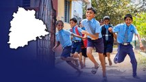 Telangana లో School's కి వరుసగా రెండు రోజులు సెలవు.. | CM KCR | KTR | Telugu Oneindia
