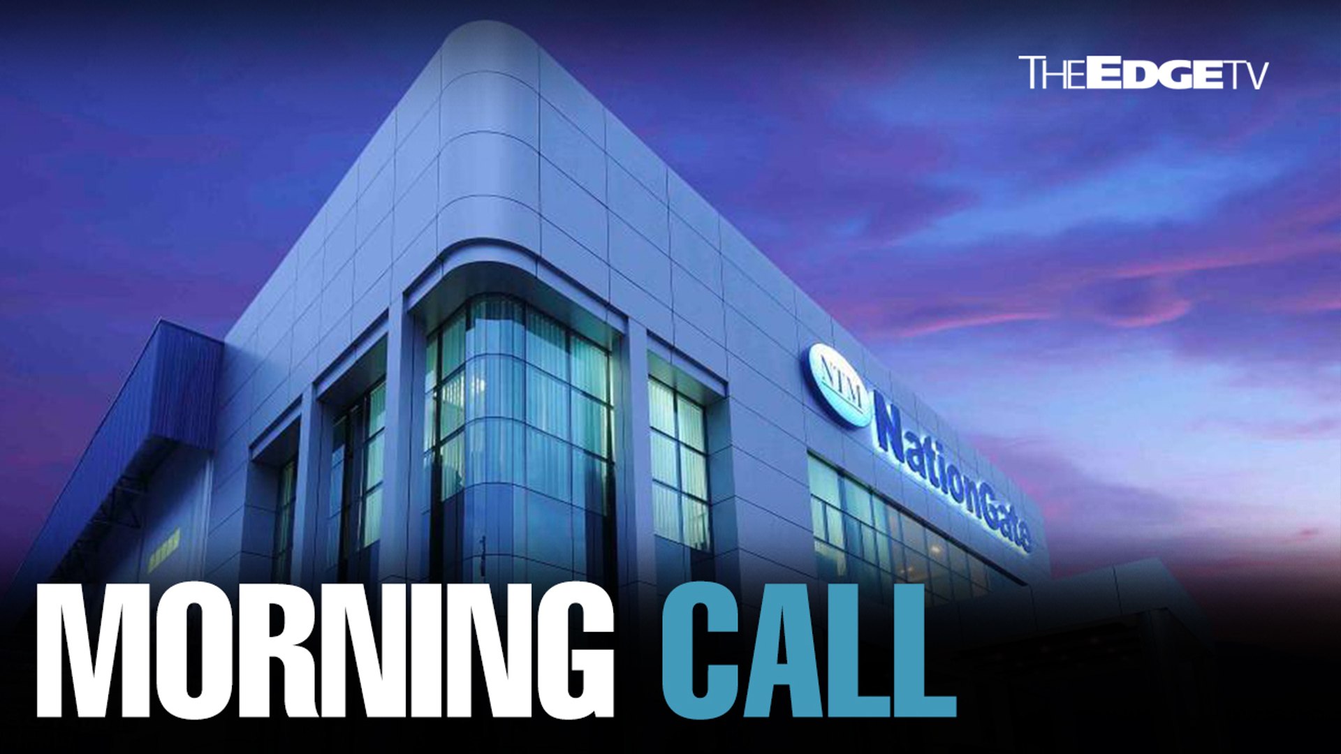 MORNING CALL:16/11/23