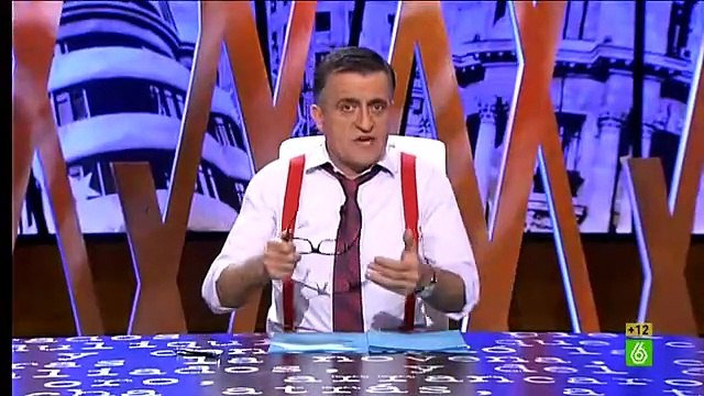 El Intermedio (P.985) 07-11-2012 (parte 3)
