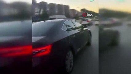 İstanbul'da bisikletli kadını taciz eden kişi tutuklandı