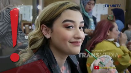 Putus dari Ciccio, Natasha Ryder Malah Pacaran Sama Temen TK