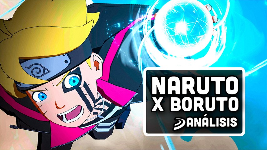 Análisis de Naruto Shippuden Ultimate Ninja Storm para Nintendo