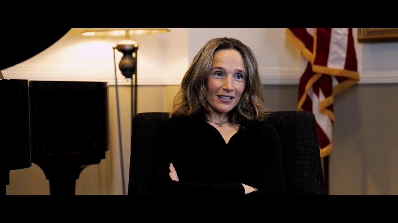 HELENE GRIMAUD : Between The Notes - Documentary Trailer (2023)
