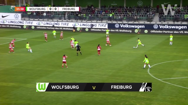 Womens Football highlights from all the games of German Frauen Bundesliga