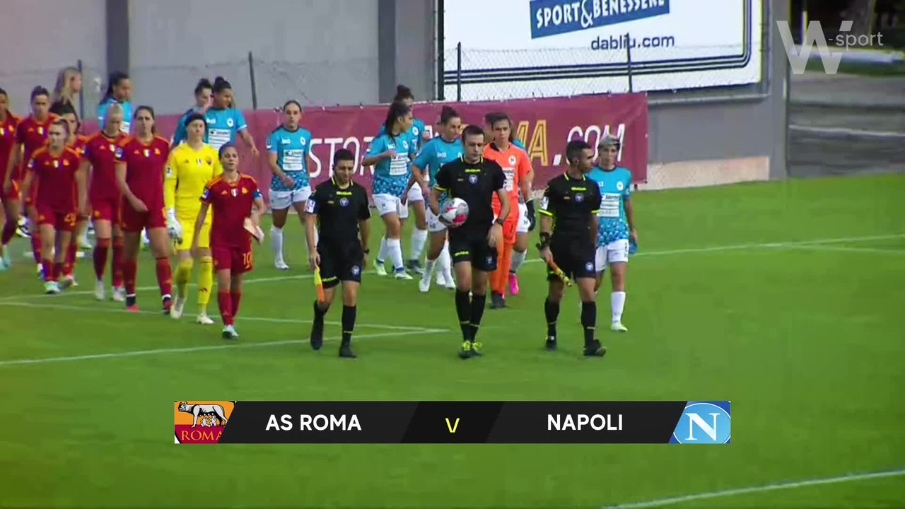 Womens Football highlights from all the games of Italian Serie A Femminile