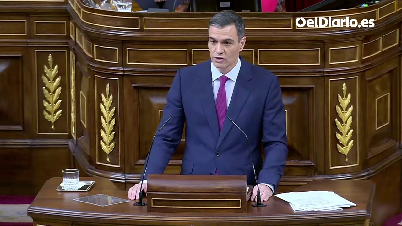 Pedro Sánchez aspira a que España alcance el pleno empleo: "Ambición siempre soñada y nunca lograda"