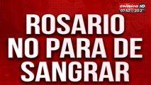 Rosario sangrienta: sicarios asesinaron a policía en la puerta de un hospital