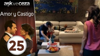 Amor y Castigo - Capitulo 25 | Mejores Escenas