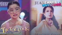 TiktoClock: Jean Garcia, KINALBO si Wacky Kiray?!