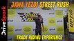 Jawa Yezdi Street Rush | Track Riding Experience | Aruani Grid | Vedant Jouhari
