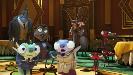 Inspector Sun y la maldición de la viuda negra - Tráiler