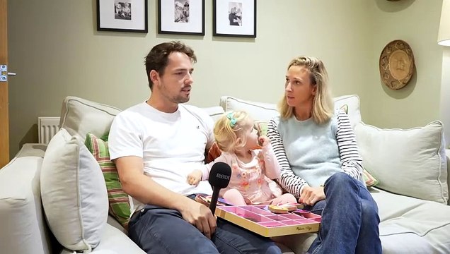 Parents of daughter with Cystic Fibrosis react to life-saving drug funding report by NICE