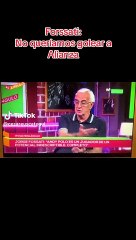 Jorge Fossati minimiza gol de Alianza Lima en la final