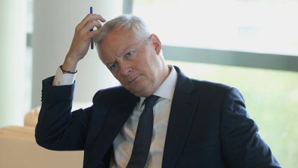 Bruno Le Maire et l’inflation, deux ans de déclarations