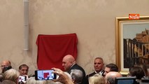 Ventennale attentato Nassiriya, lo scoprimento della targa in Senato per omaggiare i caduti italiani