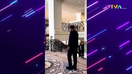 Jokowi Mengisi Kuliah Umum di Stanford University