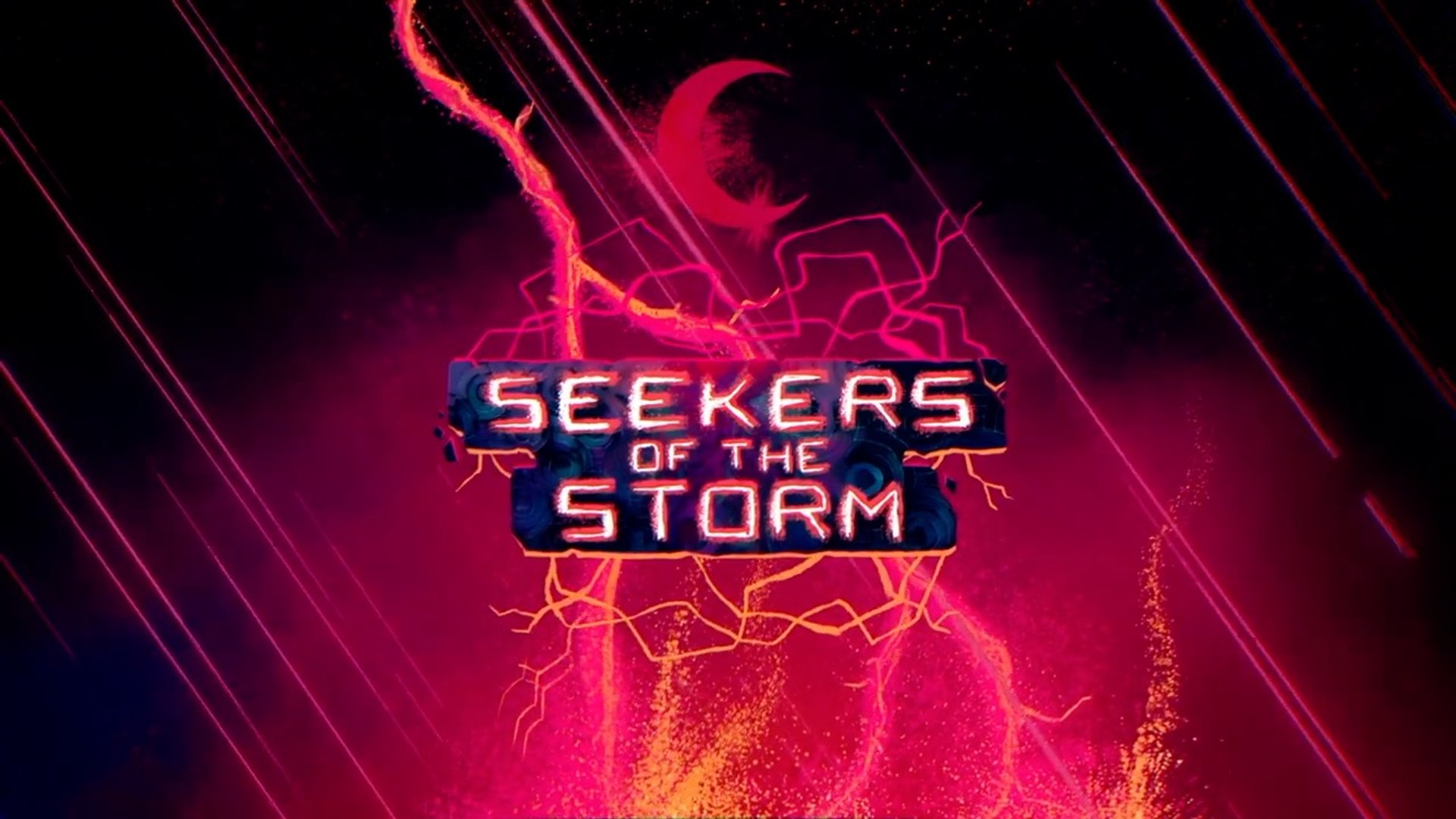 Risk of Rain 2 Seekers of the Storm Official Announce Trailer