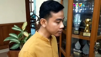 Kata Gibran Usai Sungkem ke Megawati Bersama Kaesang