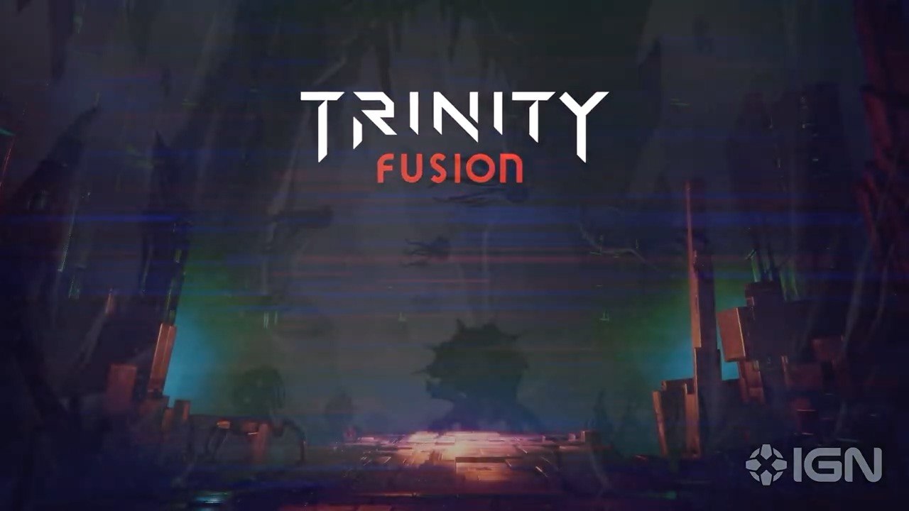 Trinity Fusion Official Launch and Console Reveal Trailer