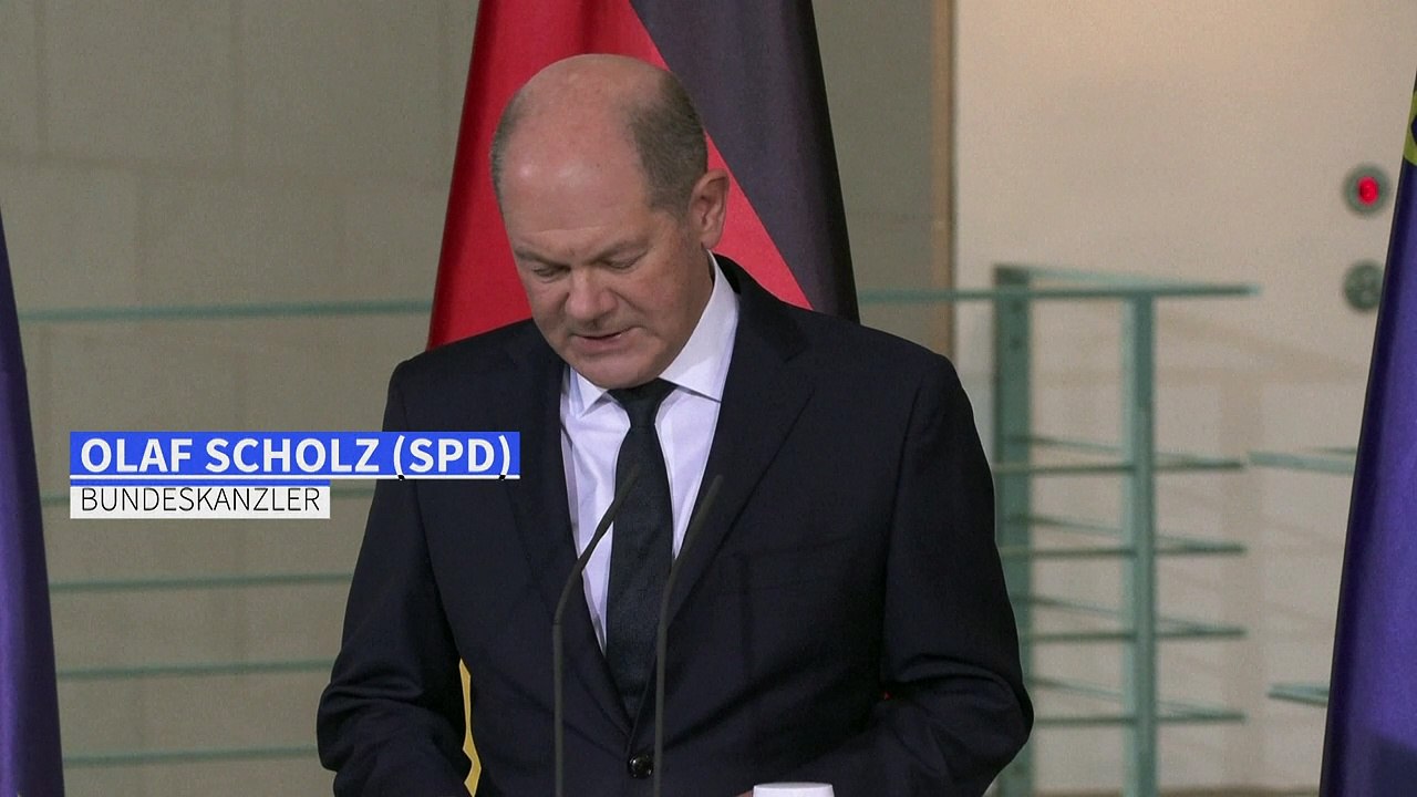 Scholz: Regierung wird Karlsruher Urteil prüfen und genau beachten