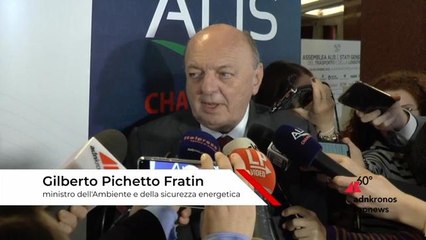 Pichetto Fratin: “con Ets rischio che vengano abbandonati i nostri porti”