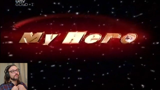 Kevin Reacts to My Hero S1E3