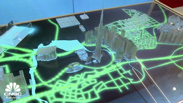 الرئيس التنفيذي التقني في شركة أكوا باور لـ CNBC عربية: المشاريع الموقّعة مع هيئة كهرباء ومياه دبي تهدف لتعزيز الطاقة المتجددة وإنتاج المياه المحلاة بأفضل التقنيات