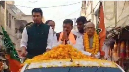 थमा प्रचार: अंतिम समय में राजनैतिक दलों ने किया शक्ति प्रदर्शन