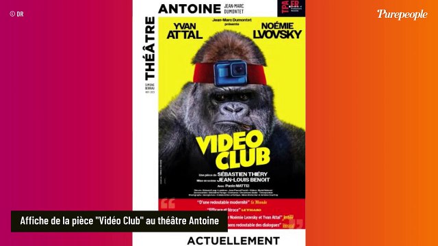 ON A VU Vidéo Club : Yvan Attal, son couple en crise applaudi par Dany Boon, galant avec sa fiancée Laurence Arné